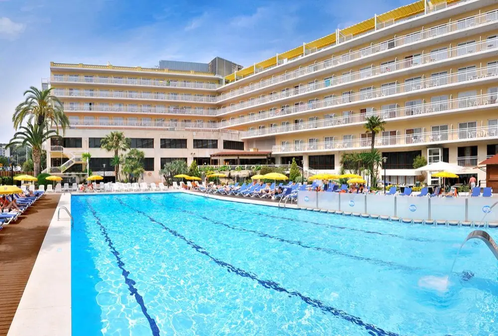 Aparthotel Oasis Park