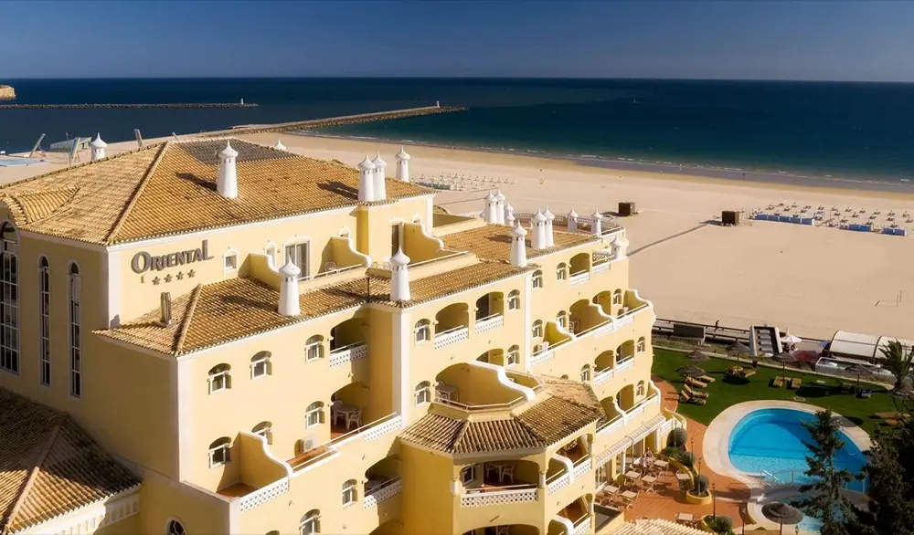 Aparthotel Oriental – adults only