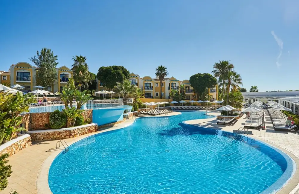 Aparthotel Paradise Club & Spa