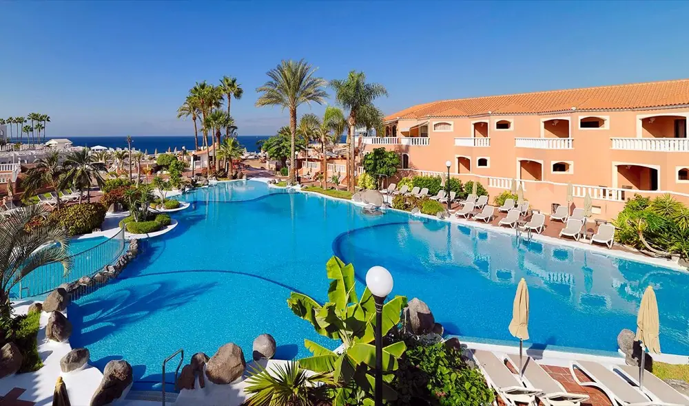 Aparthotel Sol Sun Beach