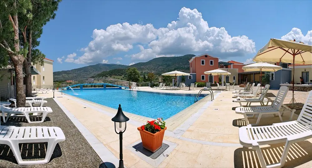 Aparthotel Theofilos Superior