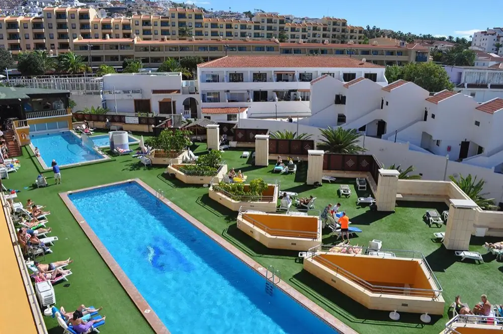 Aparthotel Villa de Adeje Beach