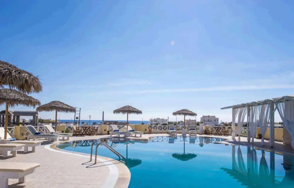 App. Bella Santorini