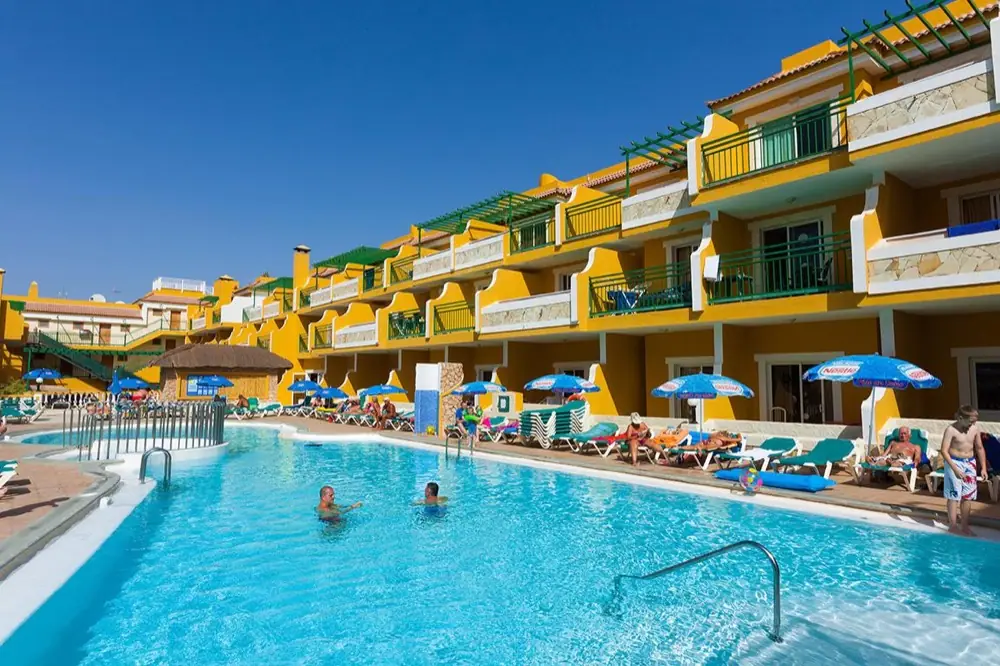 App. Caleta Garden – all inclusive