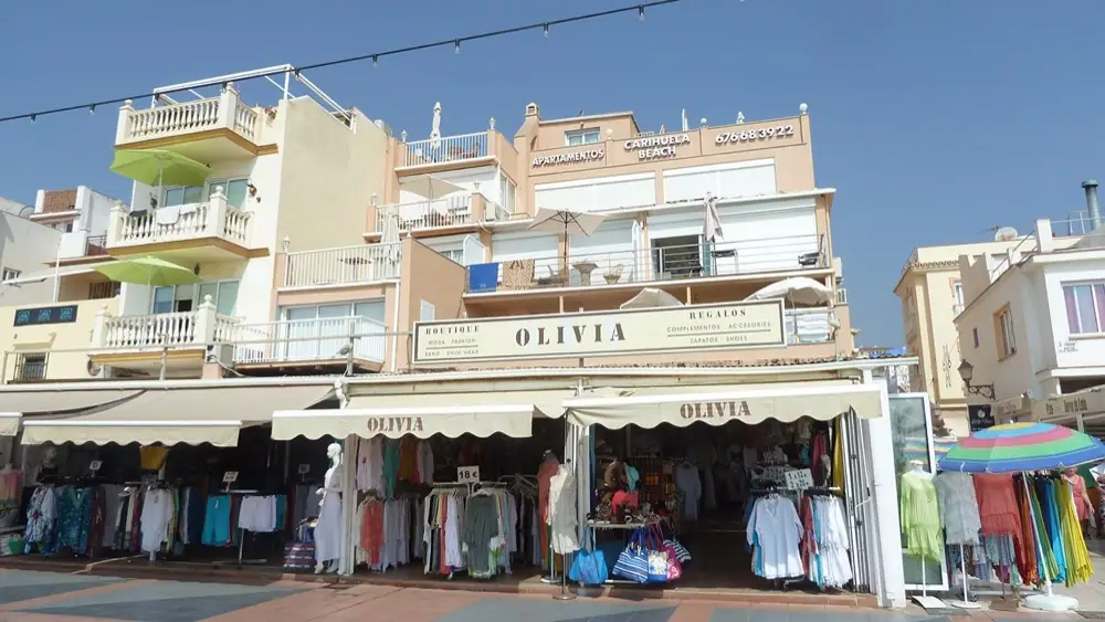 App. Carihuela Beach