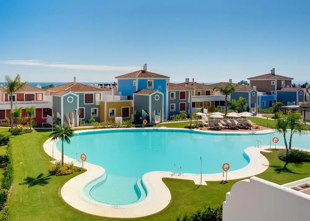 App. Cortijo del Mar – inclusief huurauto