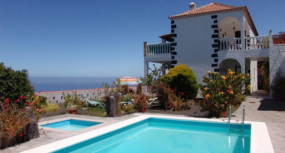 App. Finca Casita Jardin – inclusief huurauto