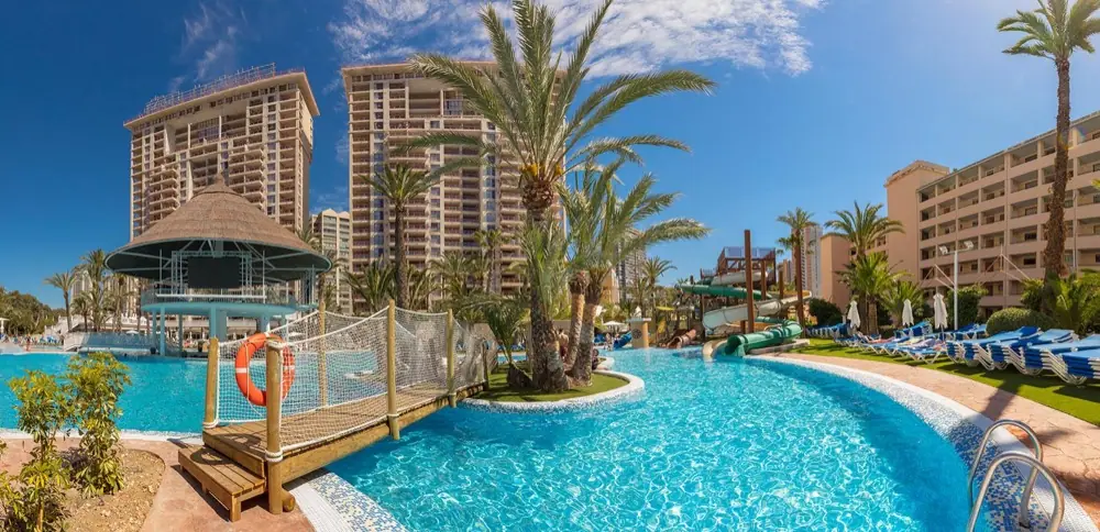 App. Magic Tropical Splash