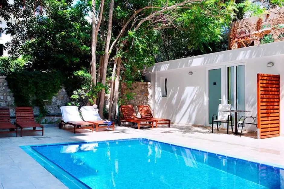 App. Mimosa Suites