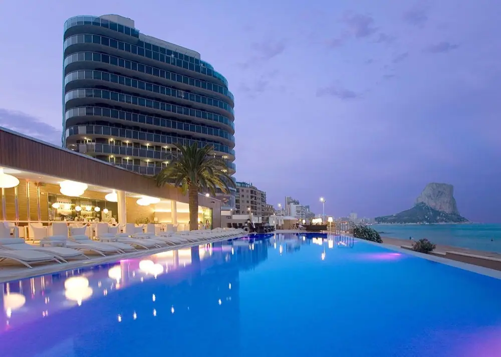Hotel Sol y Mar