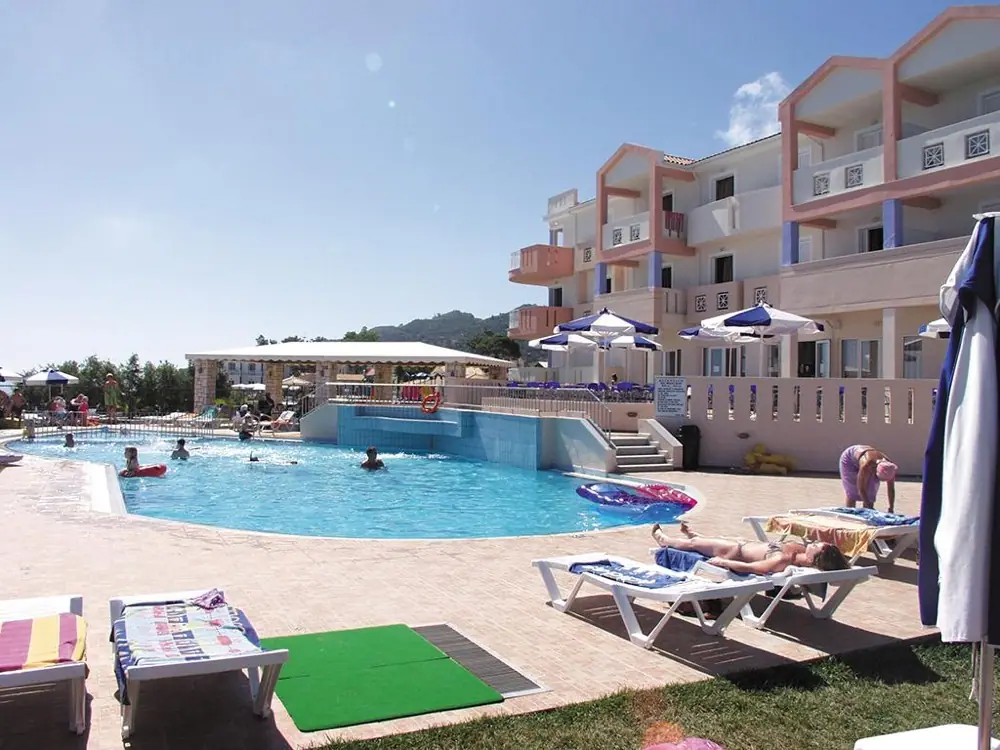 App. Xenos Kamara Beach