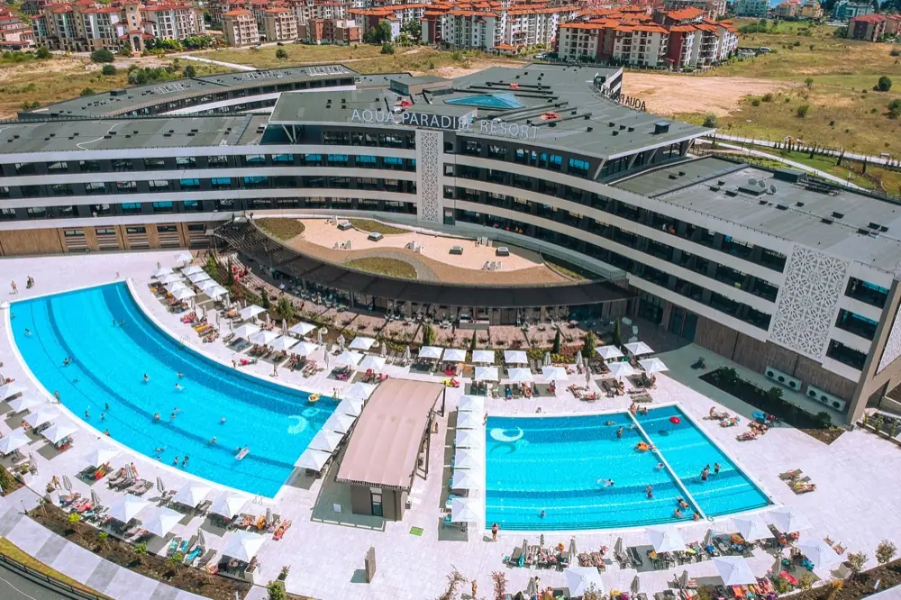 Aqua Paradise Hotel