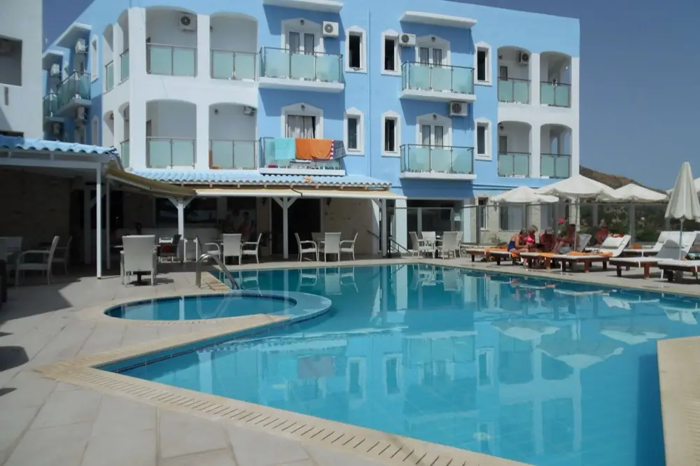 Areti Hotel
