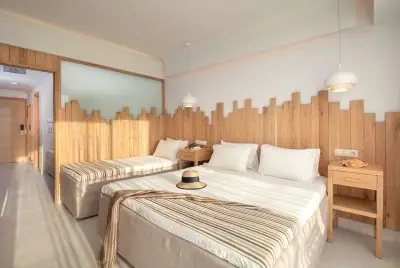 Arina Beach Hotel & Bungalows