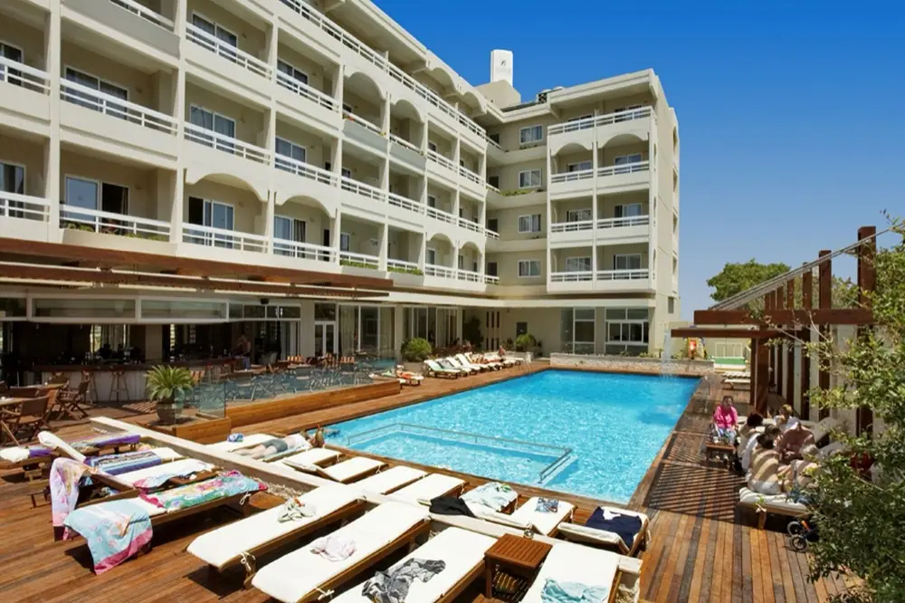 Athineon Hotel