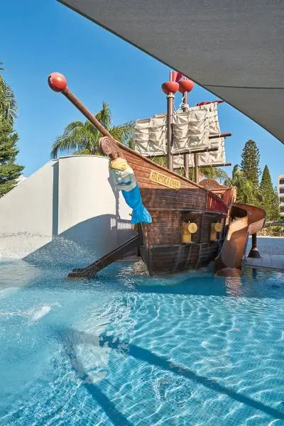 Atlantica Oasis Hotel