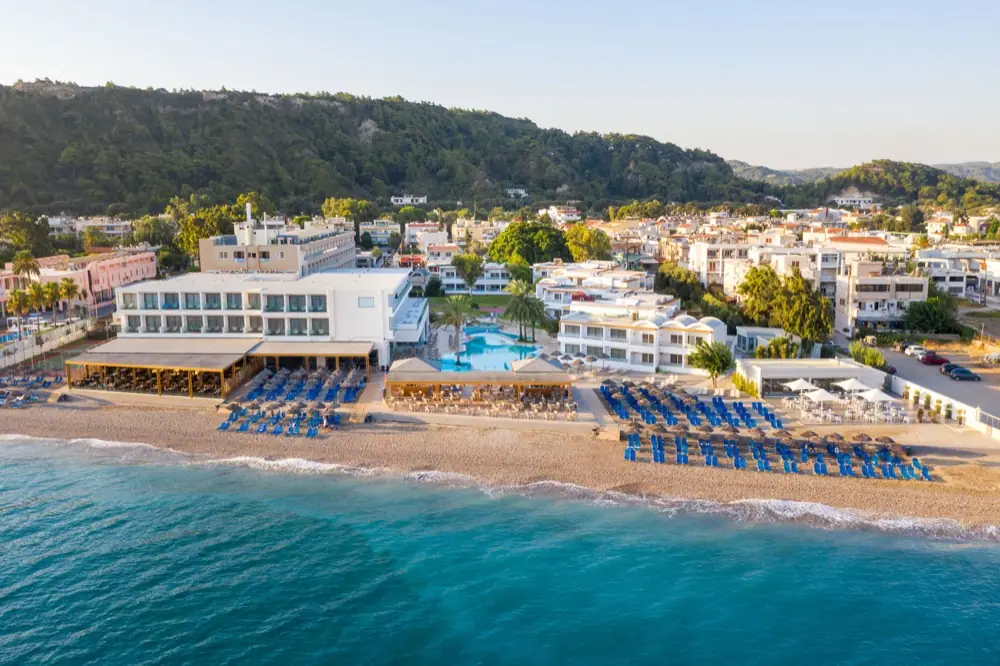 Avra Beach