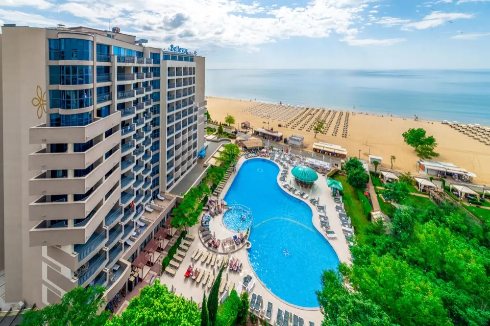 Bellevue Hotel