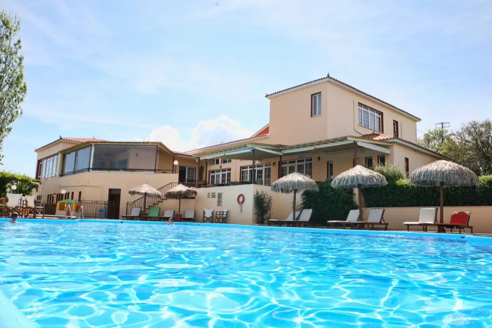 Belvedere Hotel Lesbos