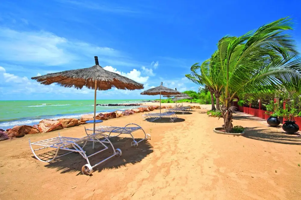 Bingo Gambia 3* LO