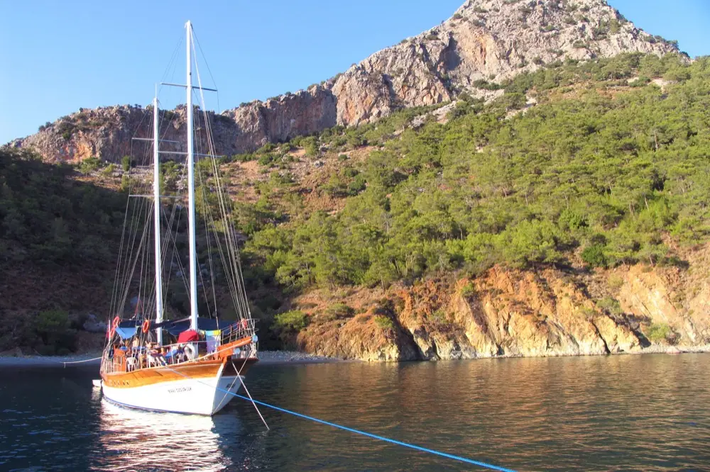 Blue Cruise&Aska Lara
