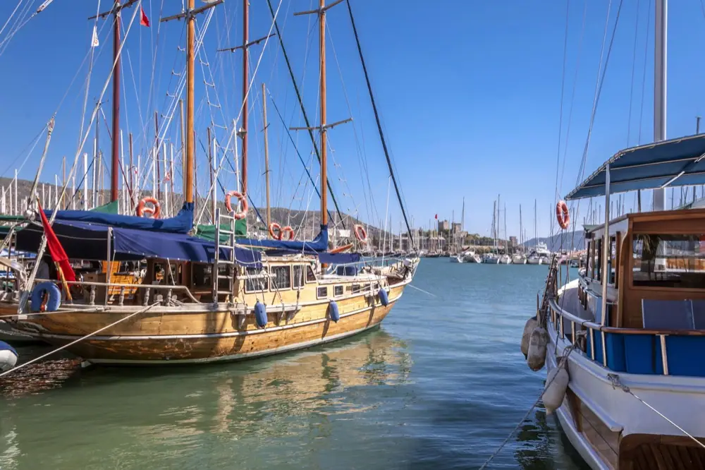 Blue Cruise&Bodrum Holiday Resort