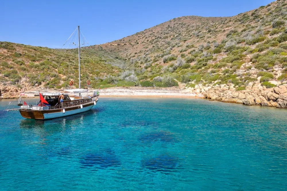 Blue Cruise&Kefaluka Resort