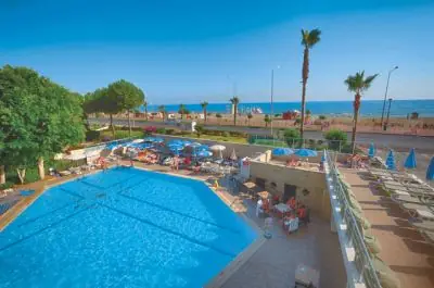 Blue Sky Hotel