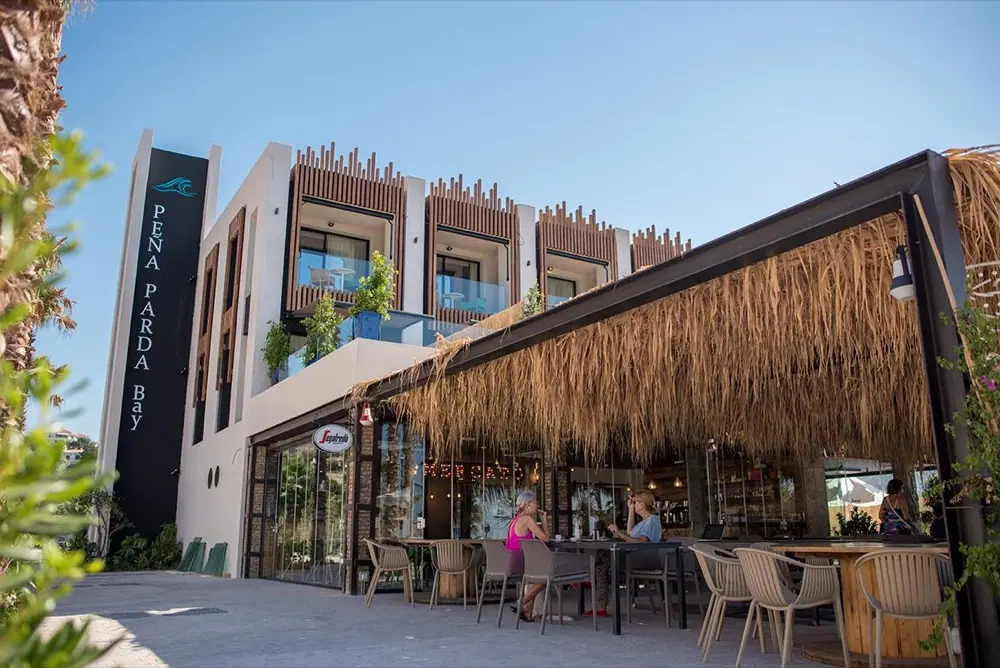 Boutique Peña Parda Bay – Inclusief autohuur