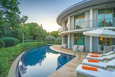 Calista Luxury Resort