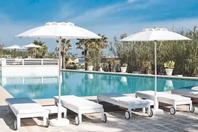 Canne Bianche Lifestyle Hotel