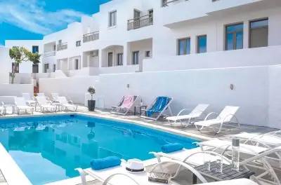 Casa Bianca Boutique Hotel