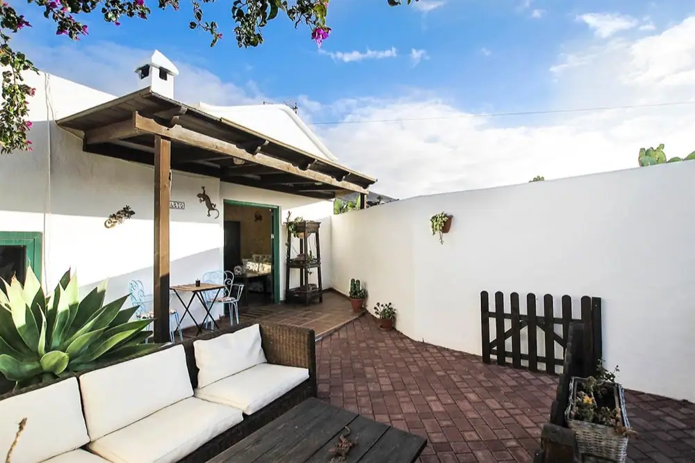 Casa El Lagarto – inclusief huurauto