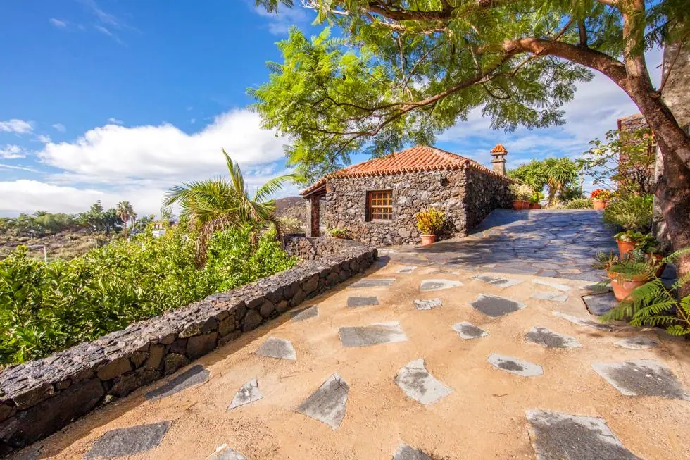Casita Salvador – inclusief huurauto