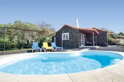 Casitas Jofisa met zwembad