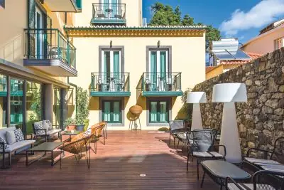 Castanheiro Boutique Hotel