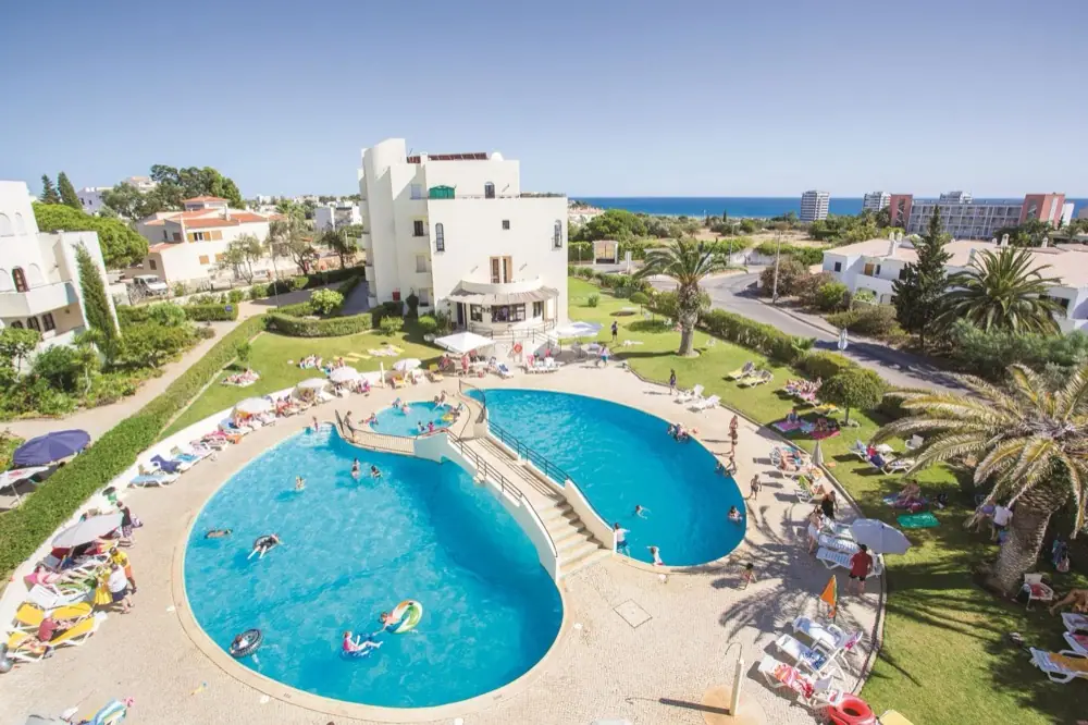 Clube Alvor Ferias