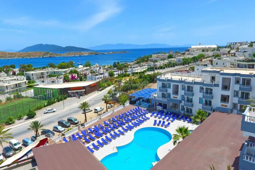 Costa Akkan Suites