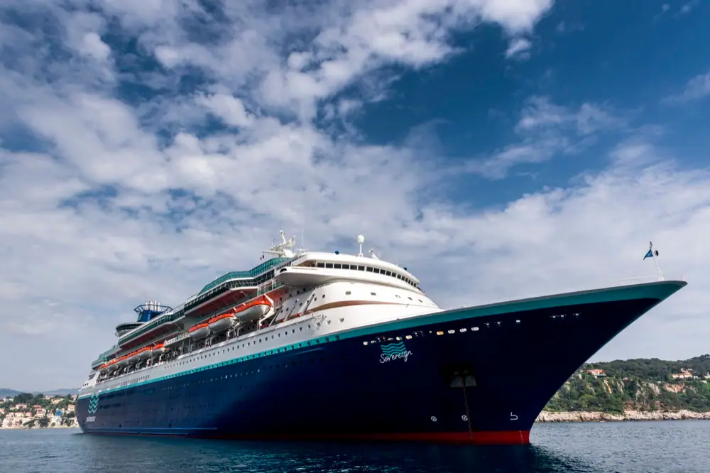 Cruise All Inclusive Middellandse Zee vanaf Rotterdam