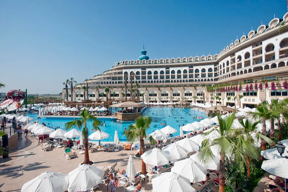 Crystal Sunset Resort