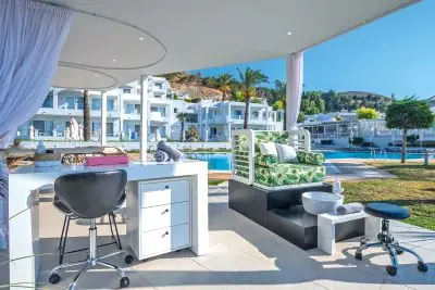 Dimitra Beach Resort