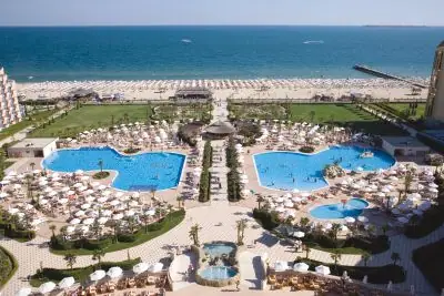 DIT Majestic Beach Resort