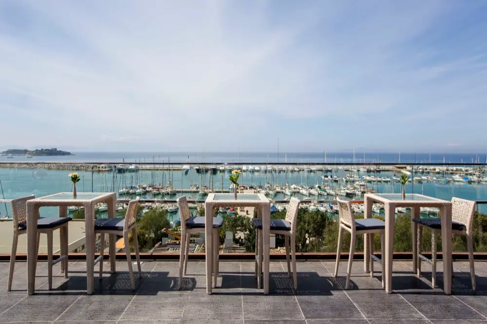Double Tree by Hilton Kusadasi