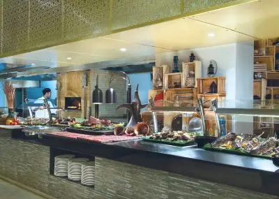 Double Tree by Hilton Resort & Spa Marjan Island
