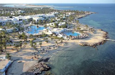 El Mouradi Djerba Menzel
