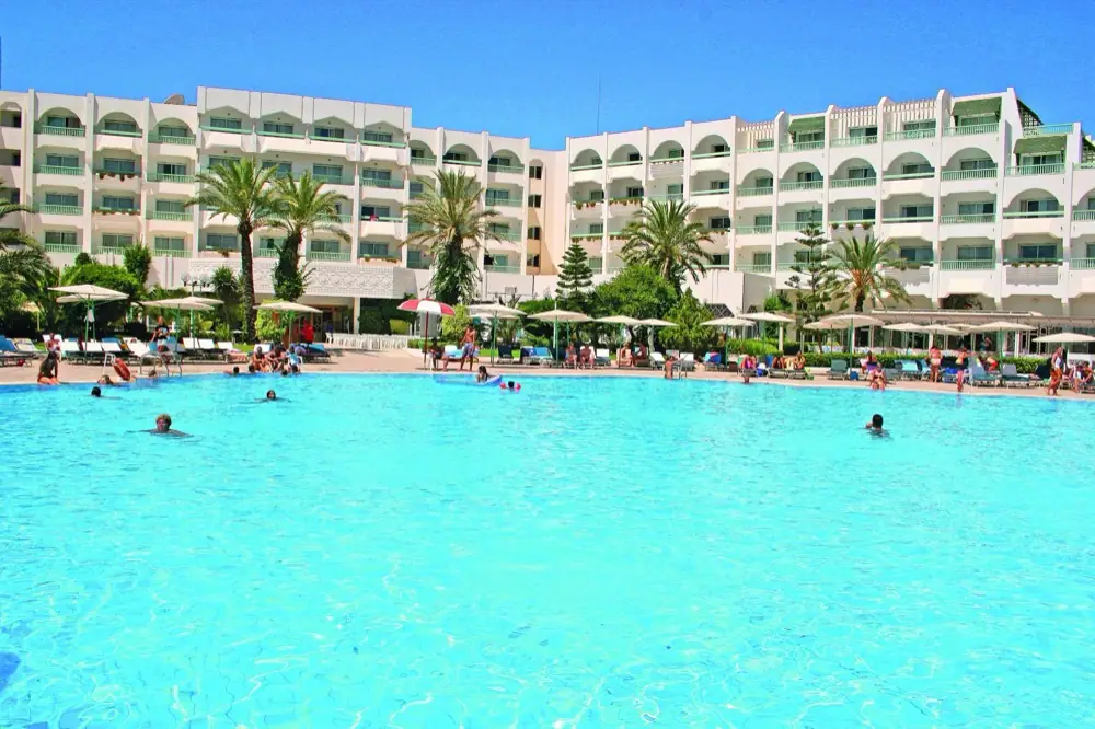 El Mouradi Palace