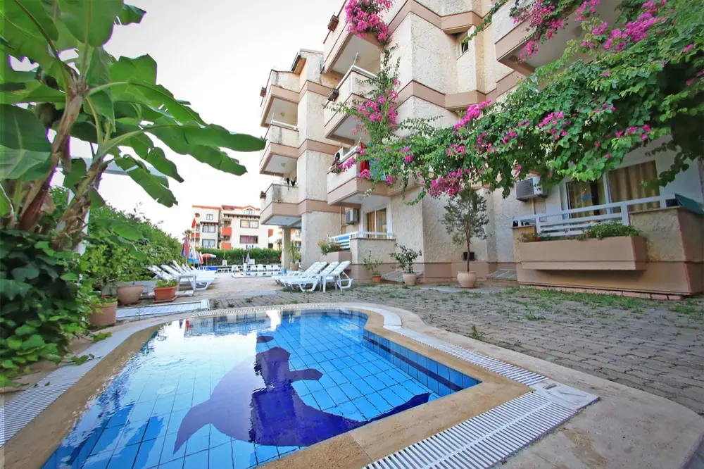 Erdenhan Appartementen