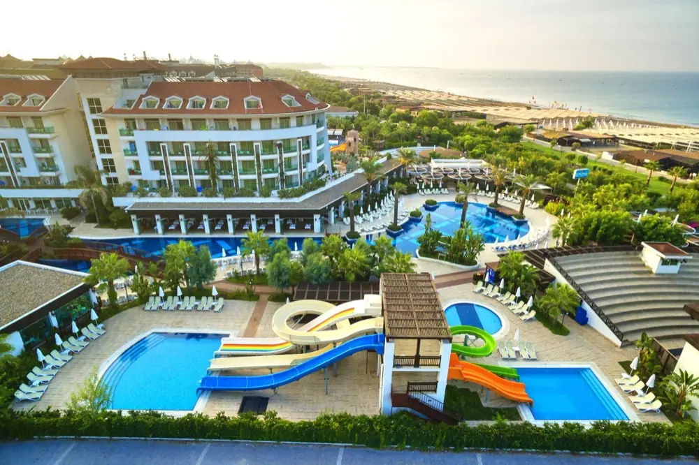 Evren Beach Resort