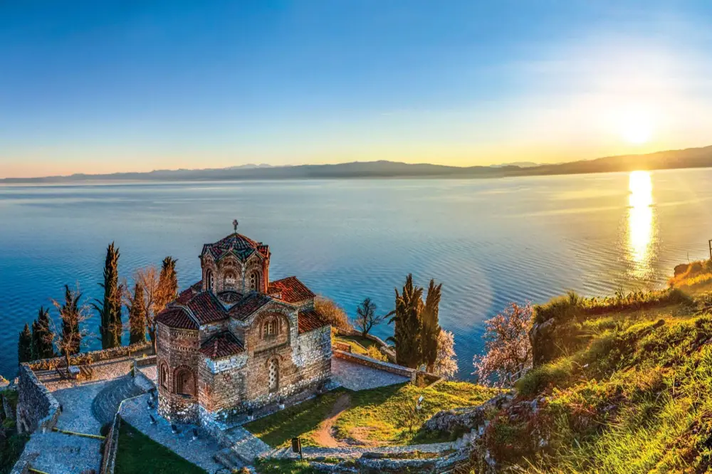 Excursiereis Macedonië 3*