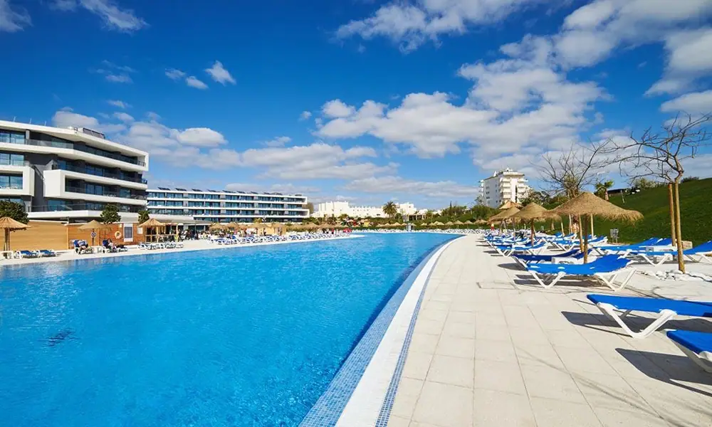 Family Suite Resort Alvor Baia